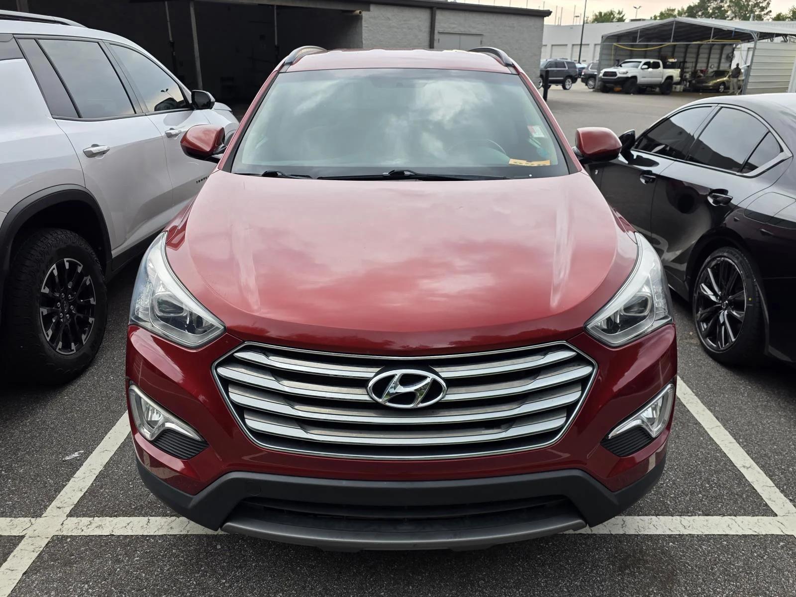 hyundai santa fe 2014 KM8SM4HF3EU037164 image hyundai santa fe 2014 KM8SM4HF3EU037164 image